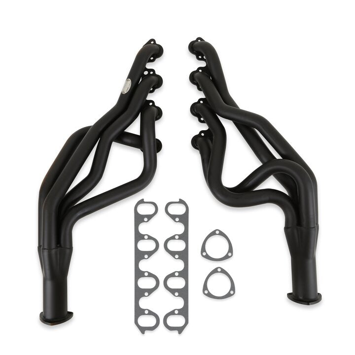Hooker Super Competition Long tube Headers - Painted - 6126HKR