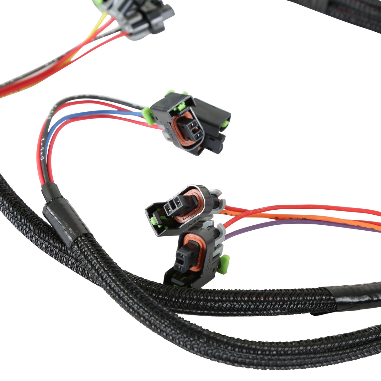 Holley 558-214 INJECTOR HARNESS - EARLY TRUCK