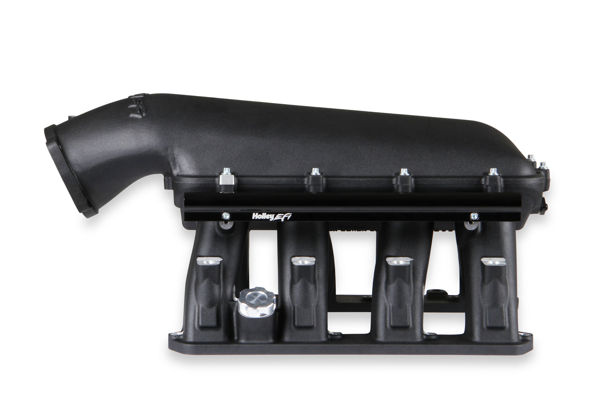 Holley 300-651BK Gen III Hemi Hi-Ram EFI Manifold