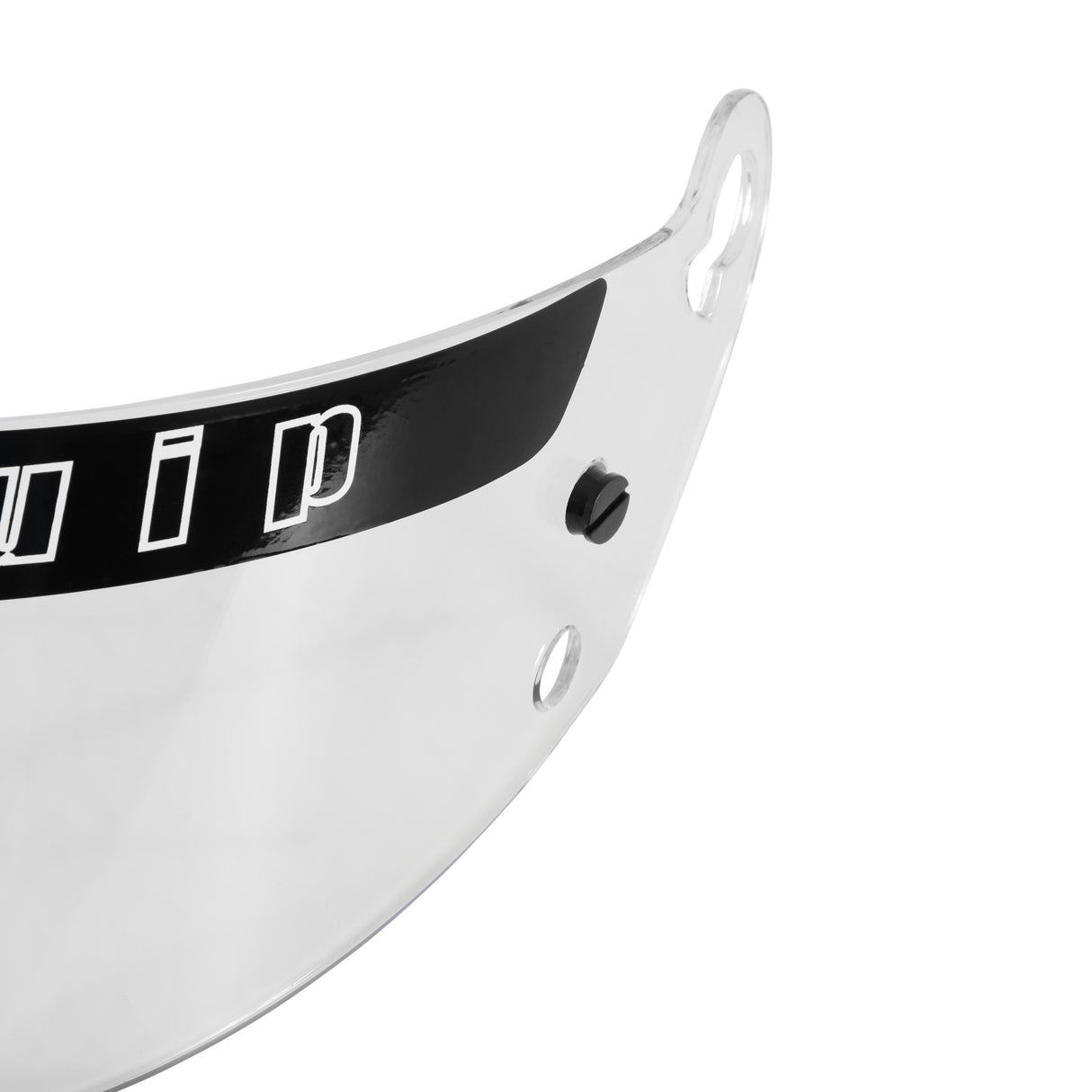 RaceQuip Clear Helmet Face Shield - 202001RQP