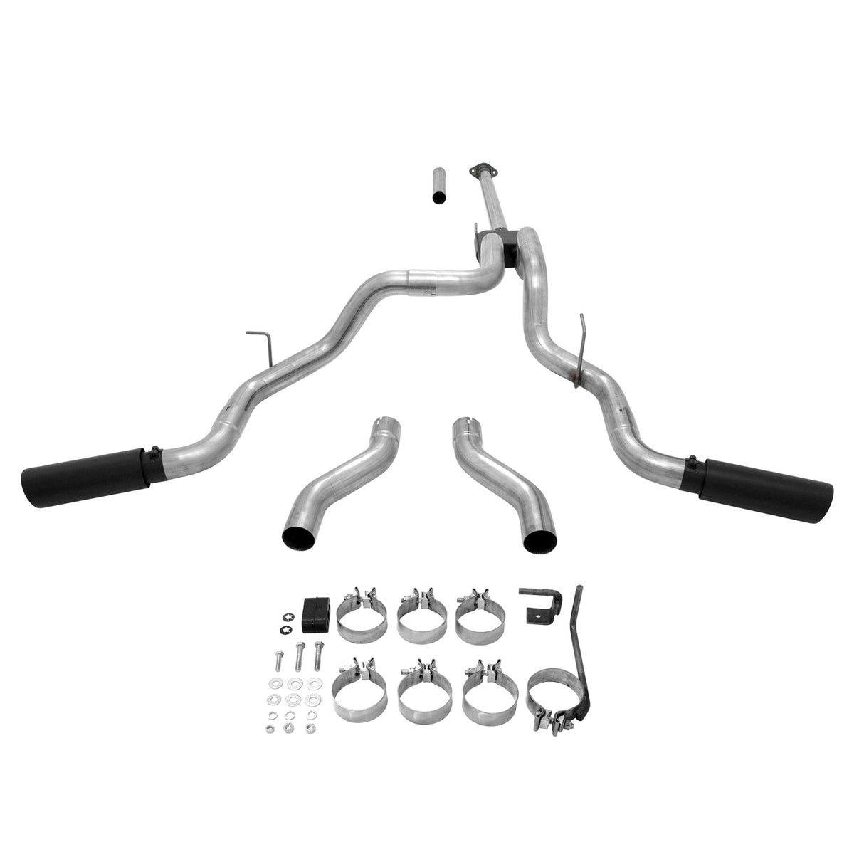 Flowmaster Outlaw Cat-back Exhaust System - 817691