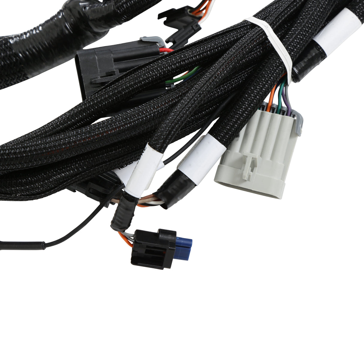 Holley 558-140 Ford 7.3L Godzilla Main Harness for Stock Coils