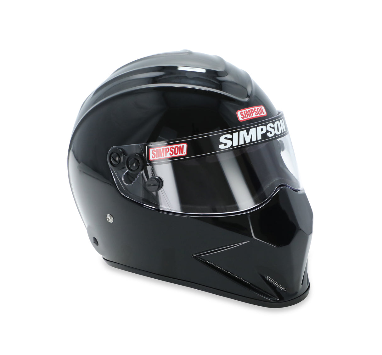 Simpson Racing SA2020 Diamondback Racing Helmet - 7297582