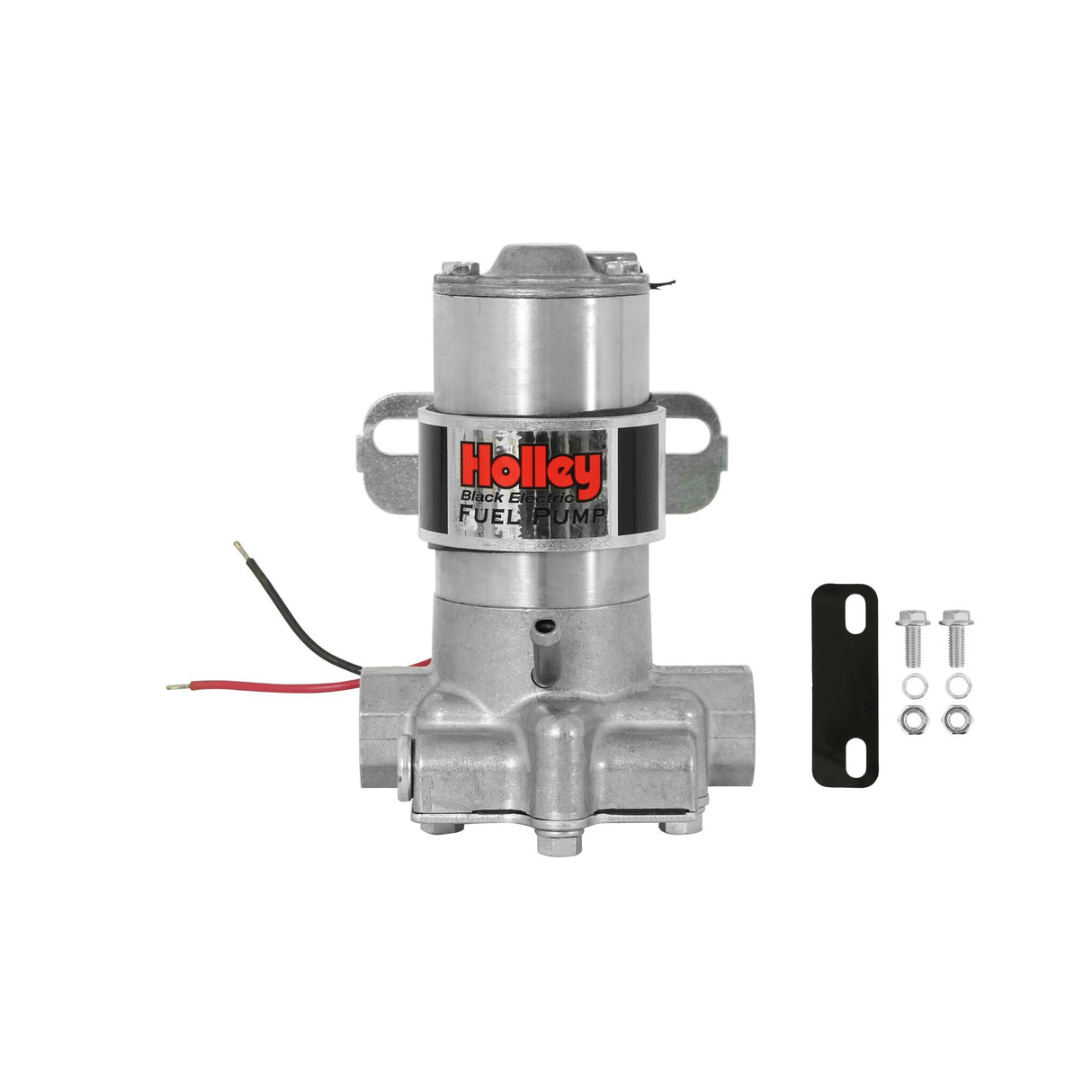 Holley 712-815-1 140 GPH Black® Electric Fuel Pump
