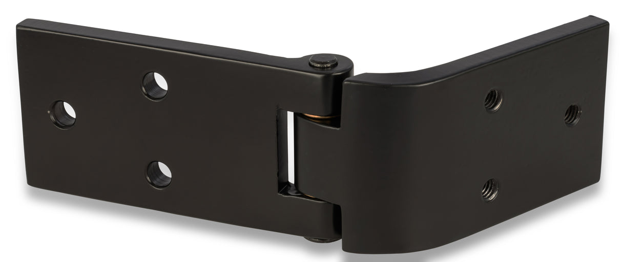 Scott Drake Door Hinge Passenger Side Black - C6TZ-9722800-A