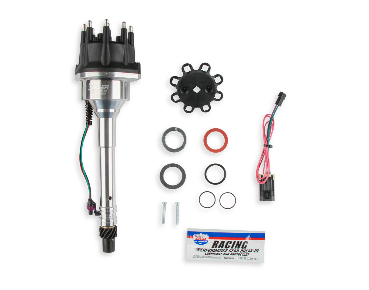 Holley 565-309 HyperSpark Distributor - Chevrolet Big Block Tall Deck