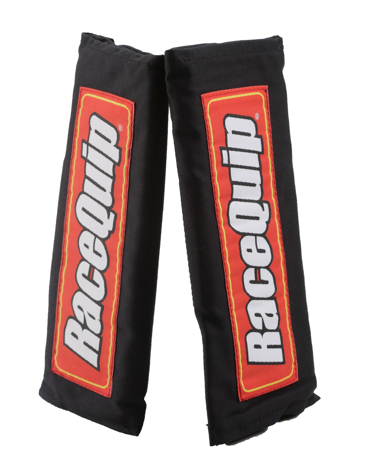 Racequip Auto Racing Harness Pads Slip Over 2 Inch or 3 Inch Shoulder Belts - 767001RQP