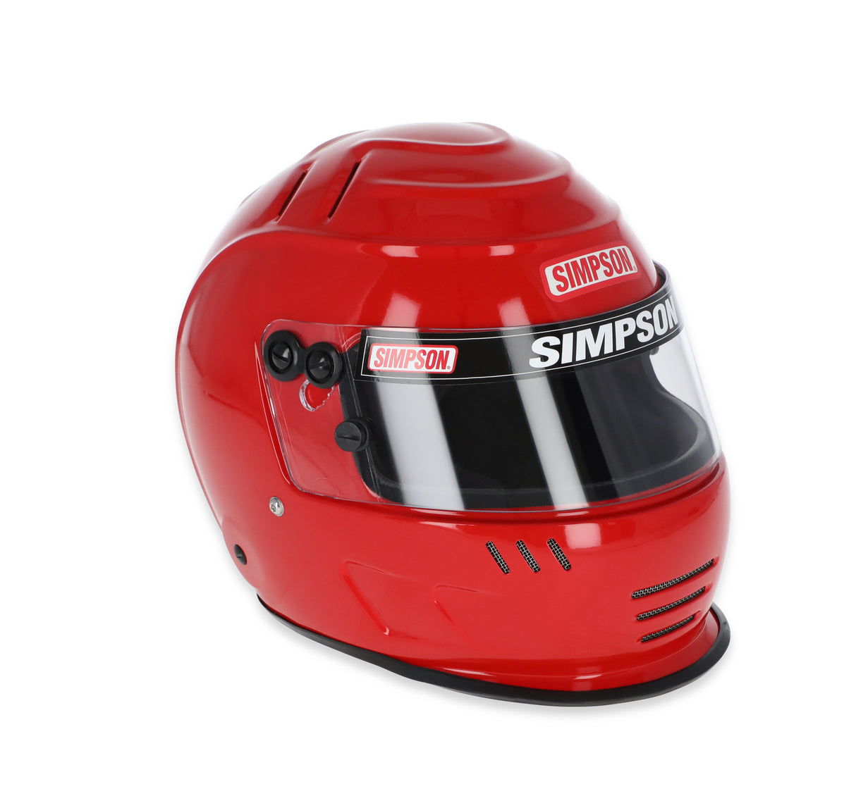 Simpson Speedway Shark Racing Helmet - 7707184