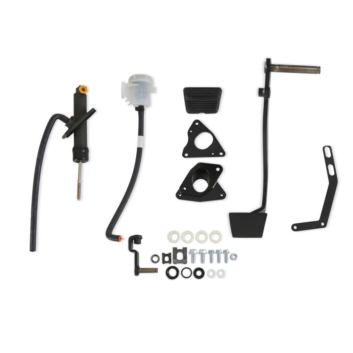 Holley 319-910 Hydraulic Clutch Conversion Kit - GM F-Body - 1st Generation
