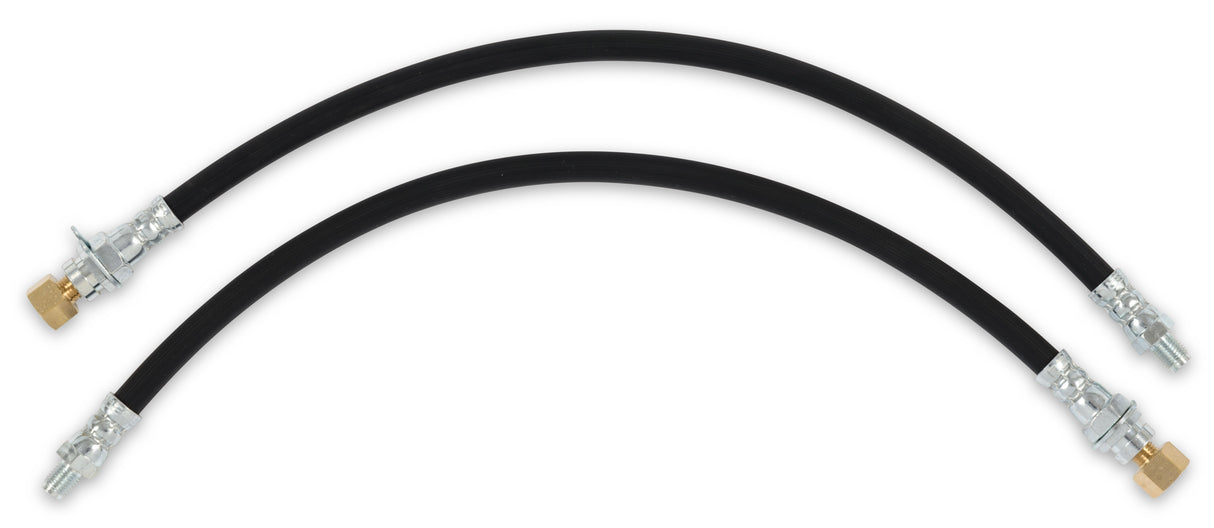 Scott Drake Front Power Disc Brake Conversion Kit - DBC-A121-M-R