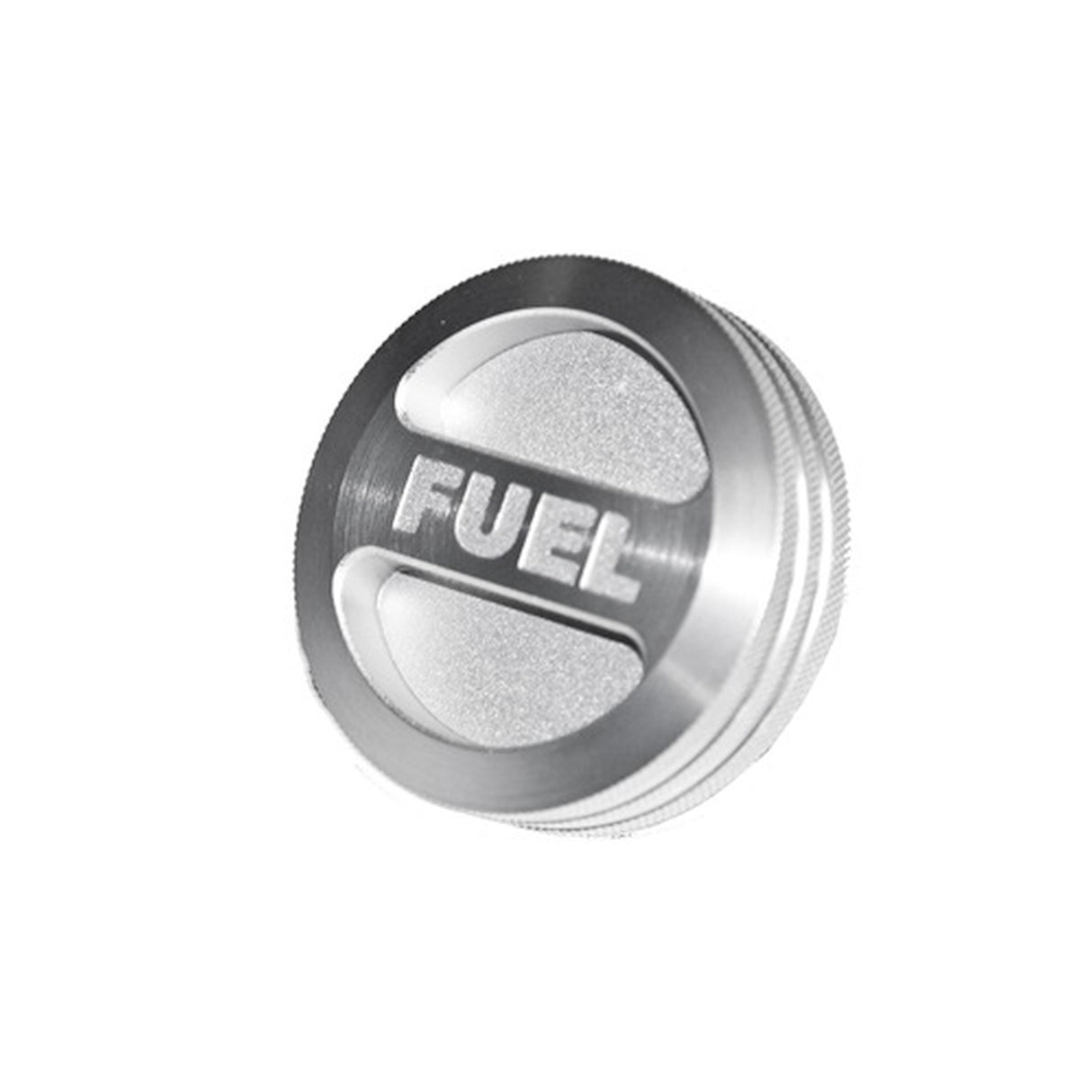 Scott Drake Bronco Billet Fuel Cap - C6TZ-9030-BL-3