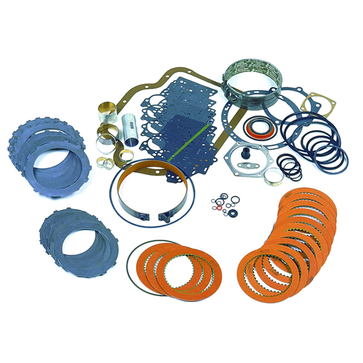 B&M Transmission Kit, Master Overhaul Kit For TH400 - 21041