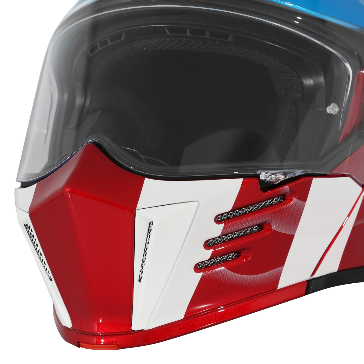 Simpson Motorcycle Mod Bandit Helmet - Future Glory - Small - M59GLORYSM