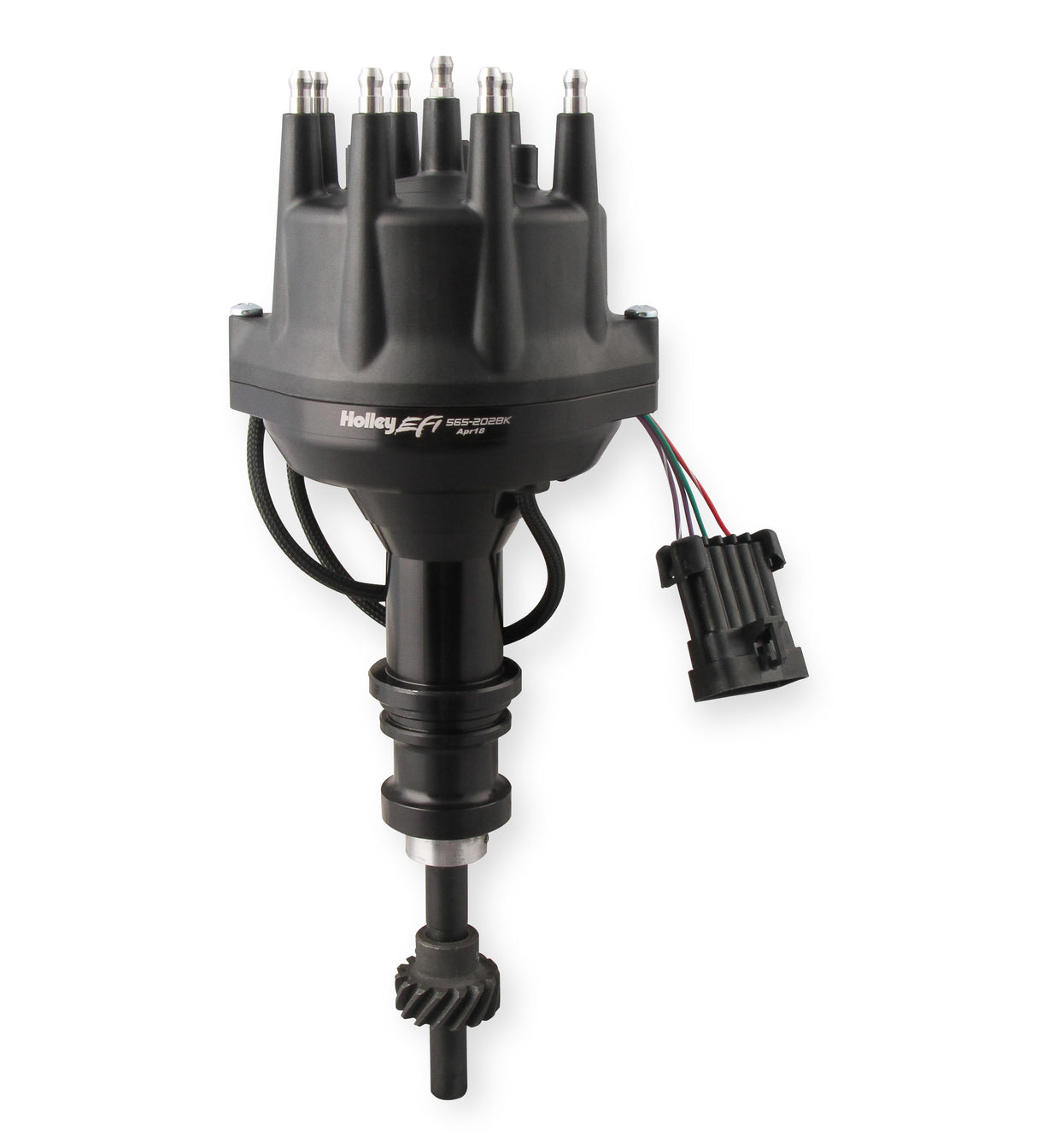 Holley 565-202BK EFI Dual Sync Ford 302 Distributor