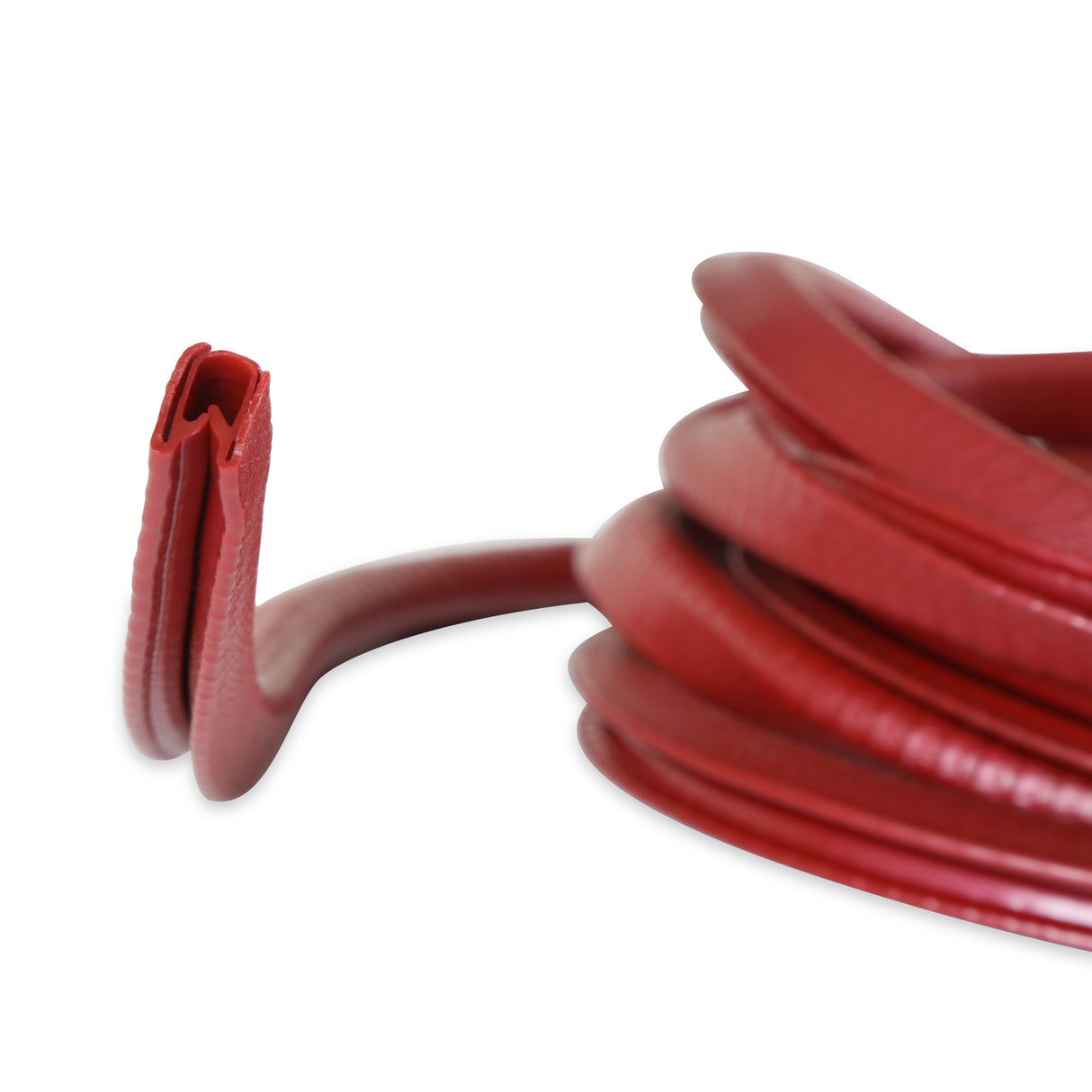Scott Drake Mustang Concours Windlace Dark Red Sold by the Foot - C5ZZ-6502906DRC