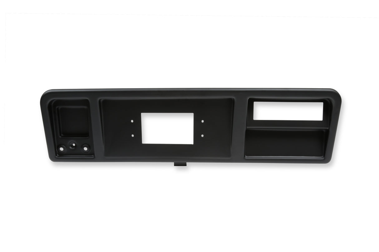 Holley 553-444 Dash Bezels for EFI 7" Dashes