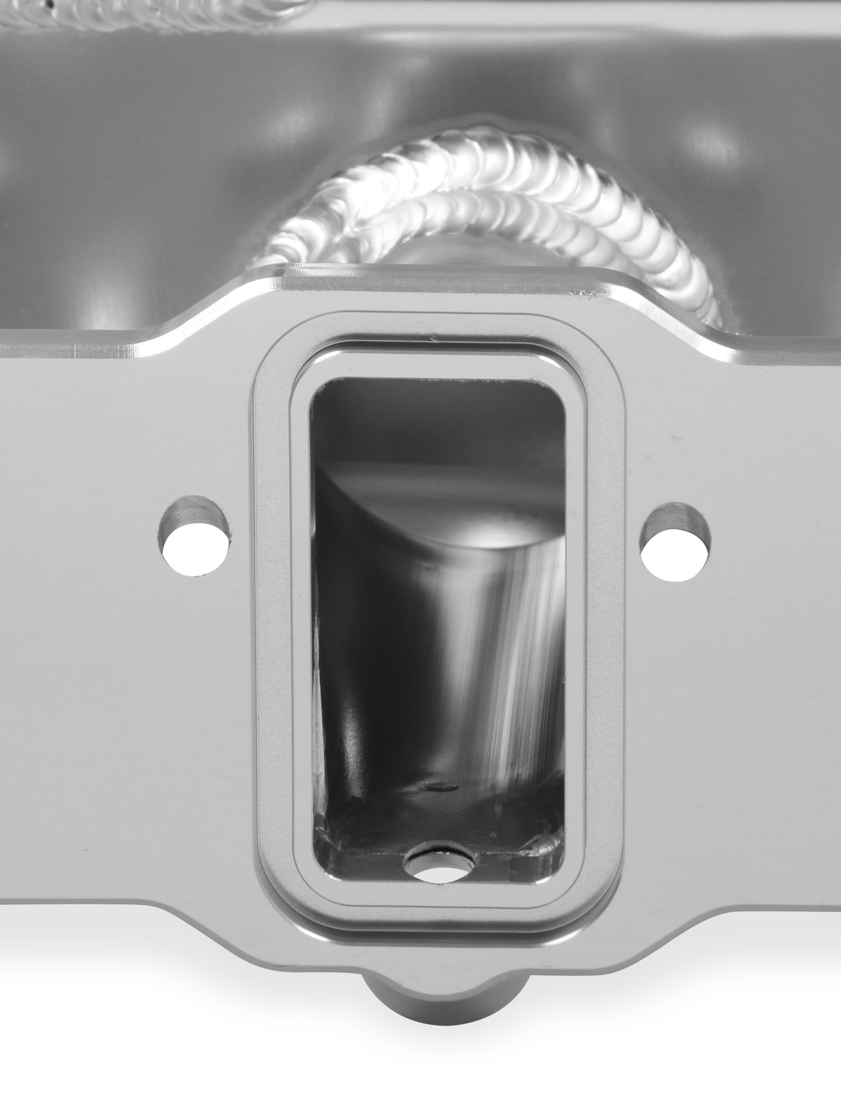 Holley 822041-1 Sniper EFI Sheet Metal Fabricated Intake Manifold GM LS3/L92