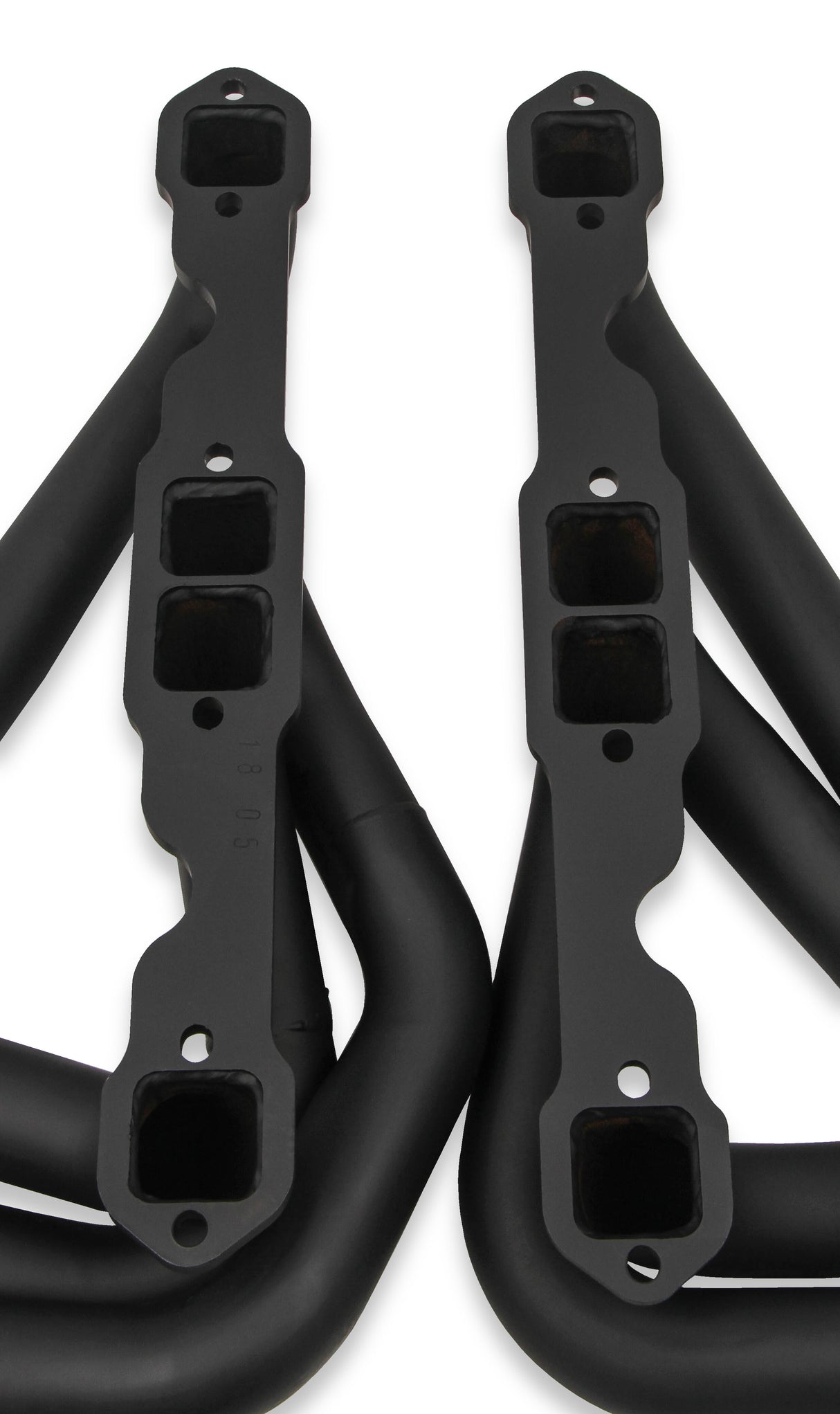Hooker RacingHeart Street Stock Headers - Painted - 2551HKR