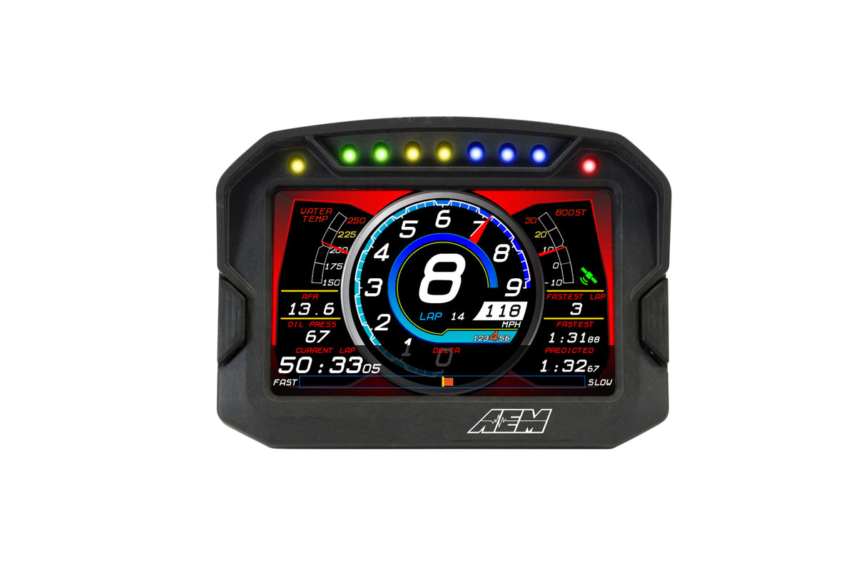 AEM CD-5 Digital Dash - 30-5600