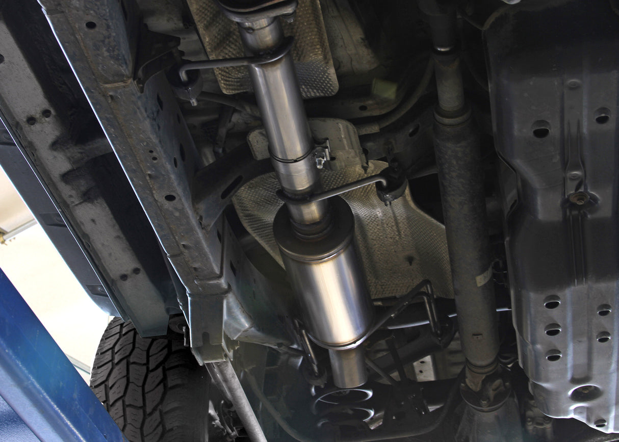Flowmaster Flow FX Extreme Cat-Back Exhaust System - 717984