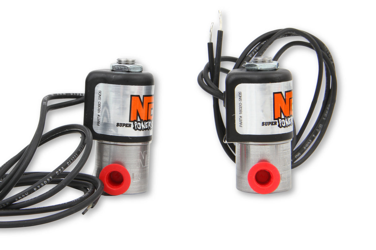 NOS Plate Wet Nitrous System - Can-am Maverick X3 - 03026-10BNOS