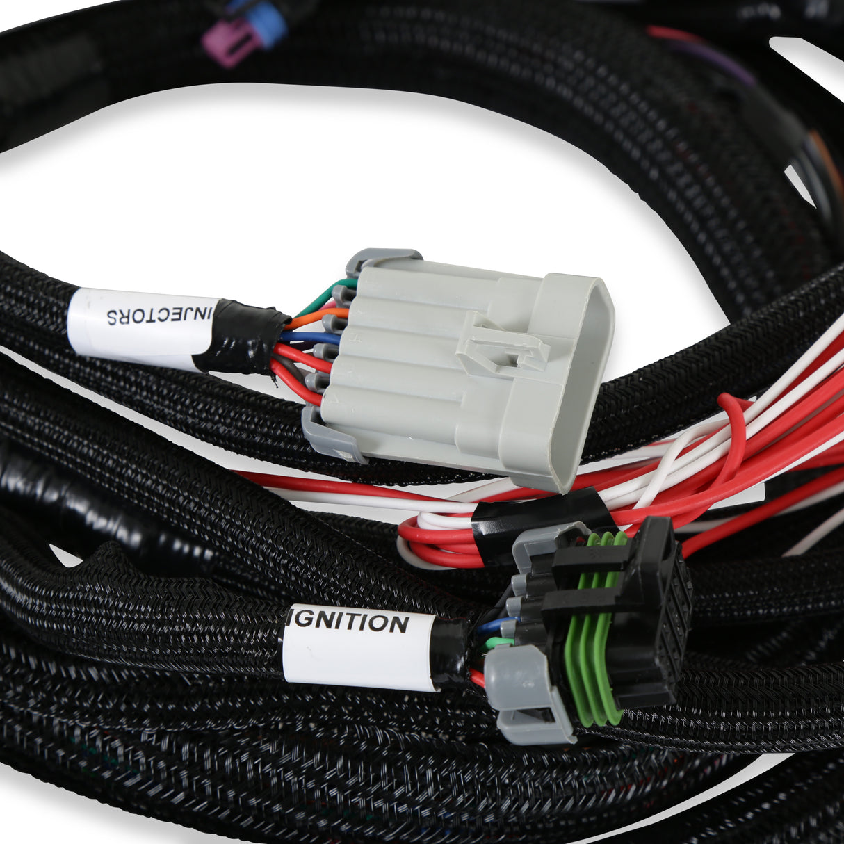 Holley 558-128 EFI Ford Foxbody Main Harness