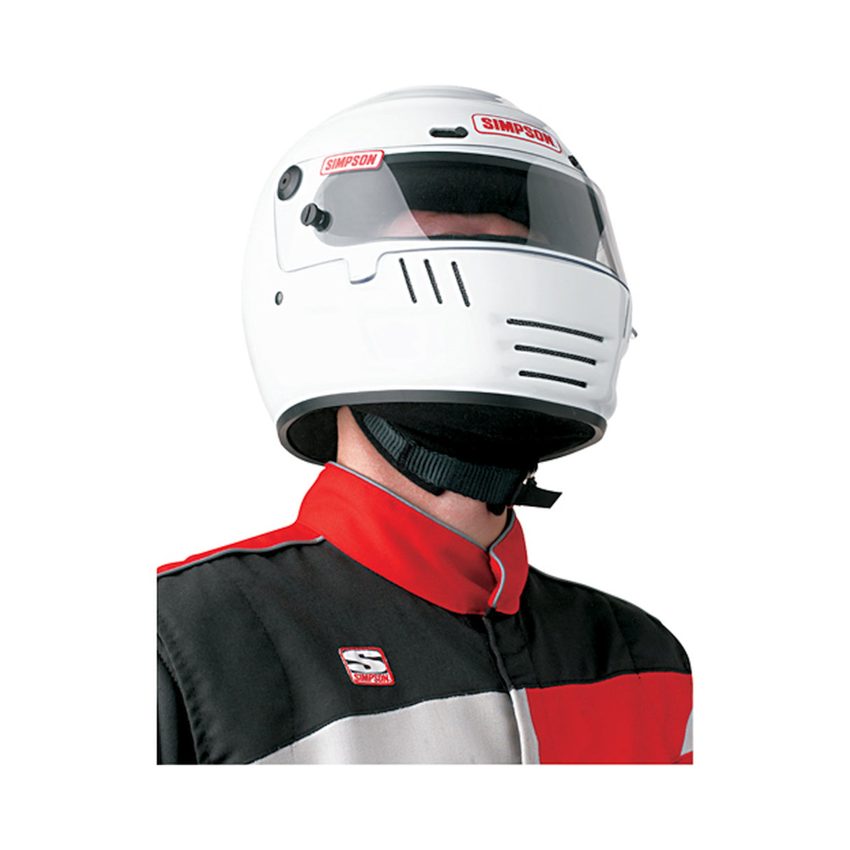 Simpson Racing Chin Flap - 97015