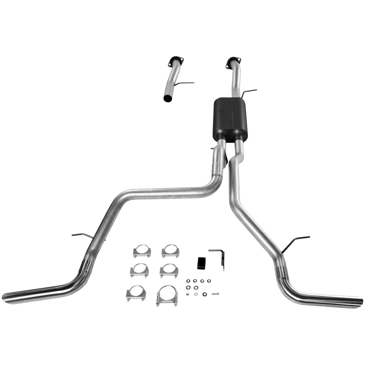 Flowmaster American Thunder Cat-back Exhaust System - 17368