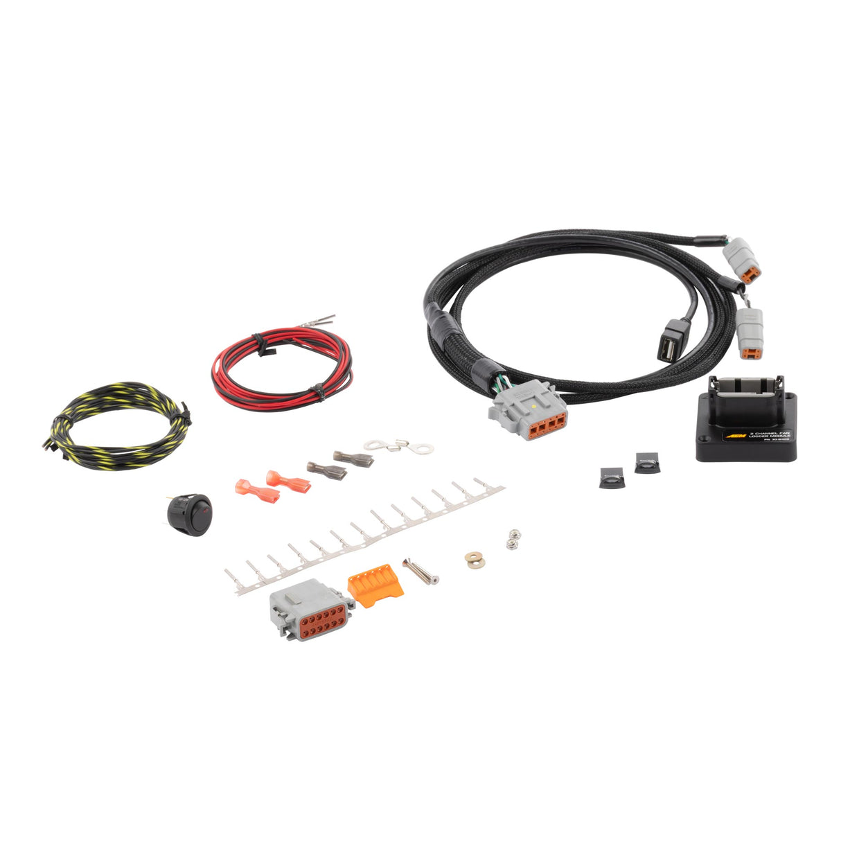AEM CAN Bus Data Logger - 30-8409