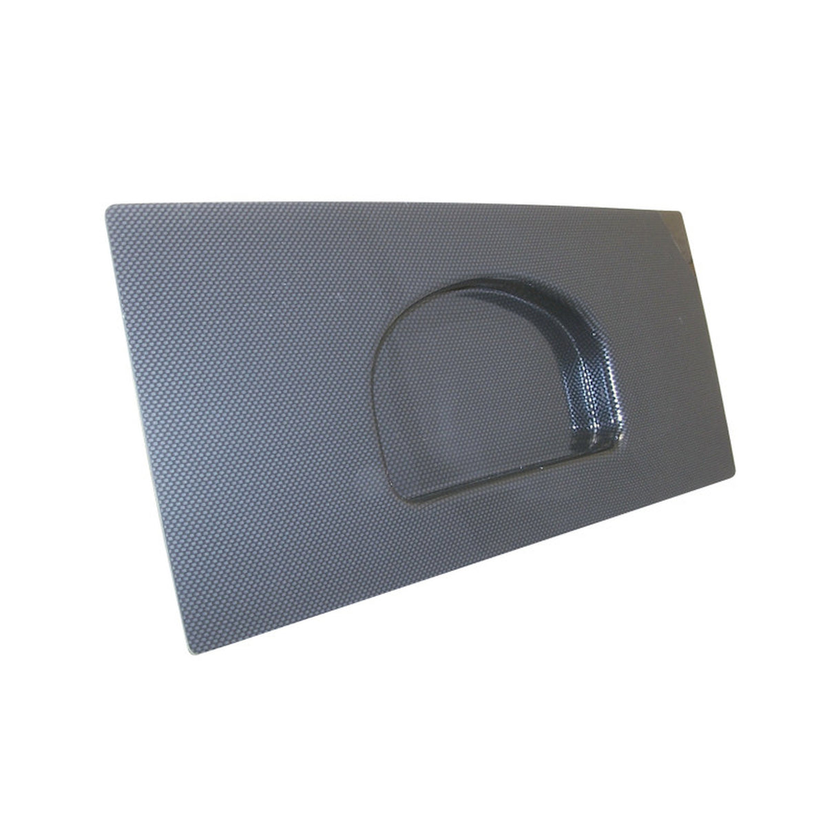 Racepak IQ3 MOUNTING PANEL - 800-MB-IQ3-PCF
