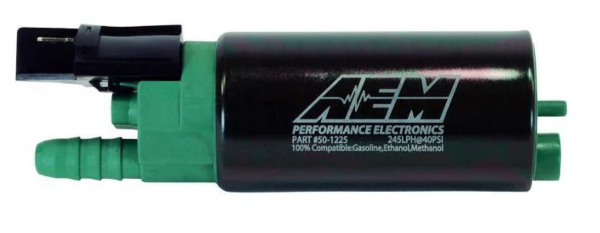 AEM RZR E85 Hi Flow Fuel Pump - 50-1225