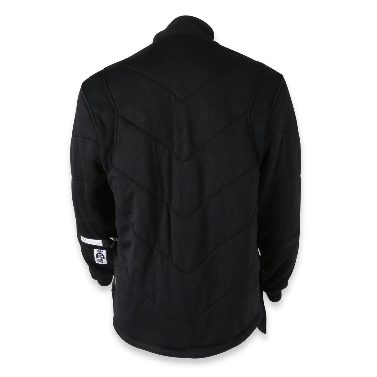 Simpson 6G SFI 20 Jacket, Black with Arm Restraints - 4802554