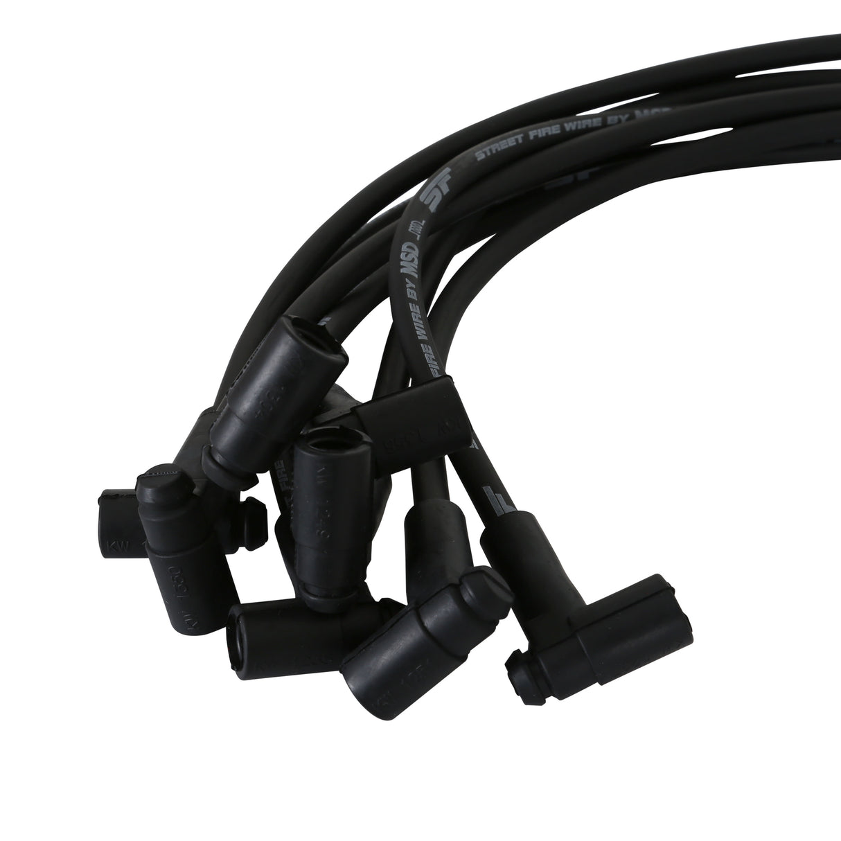 MSD Street-Fire Wire Set Chevy 454 '88-On - 5569