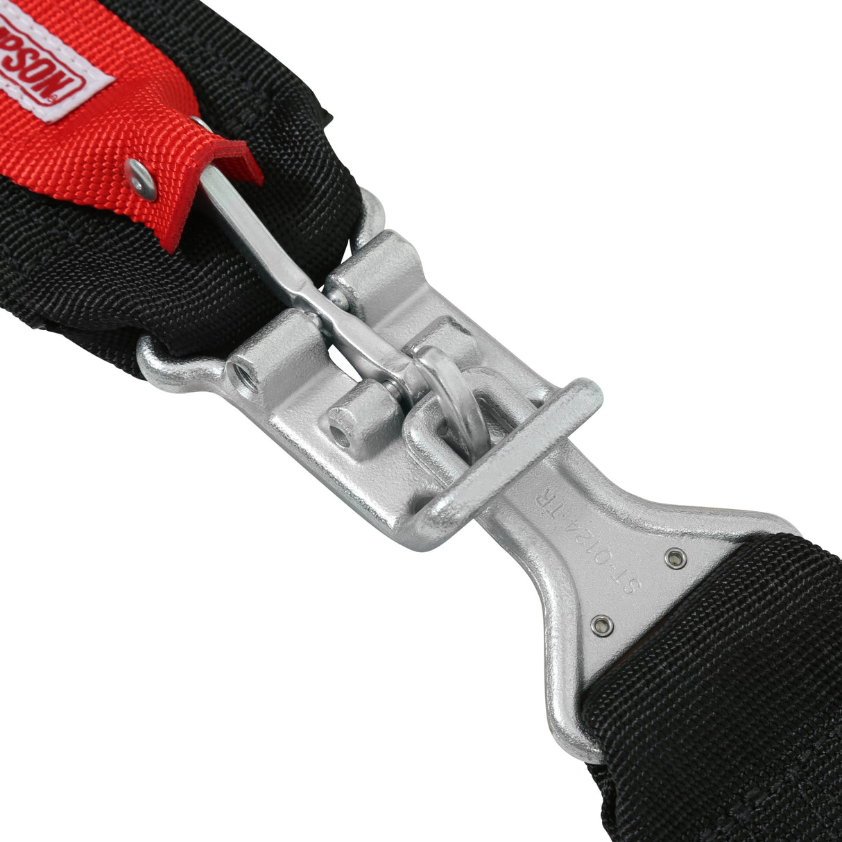 Simpson Latch & Link Seatbelt - 29024BK