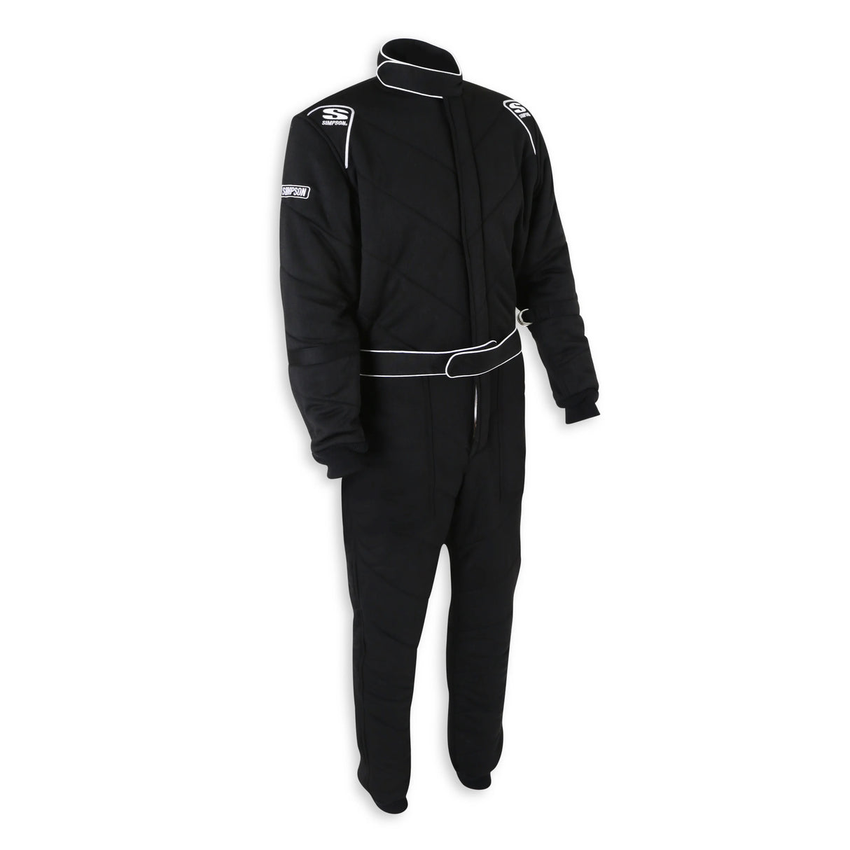 Simpson Racing 5G SFI 15 SUIT BLACK - XXL - 4902551