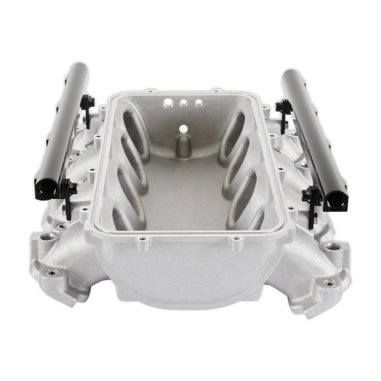 Holley 300-711 Lo-Ram Manifold Base and Port Injection Fuel Rails - GM Gen V LT