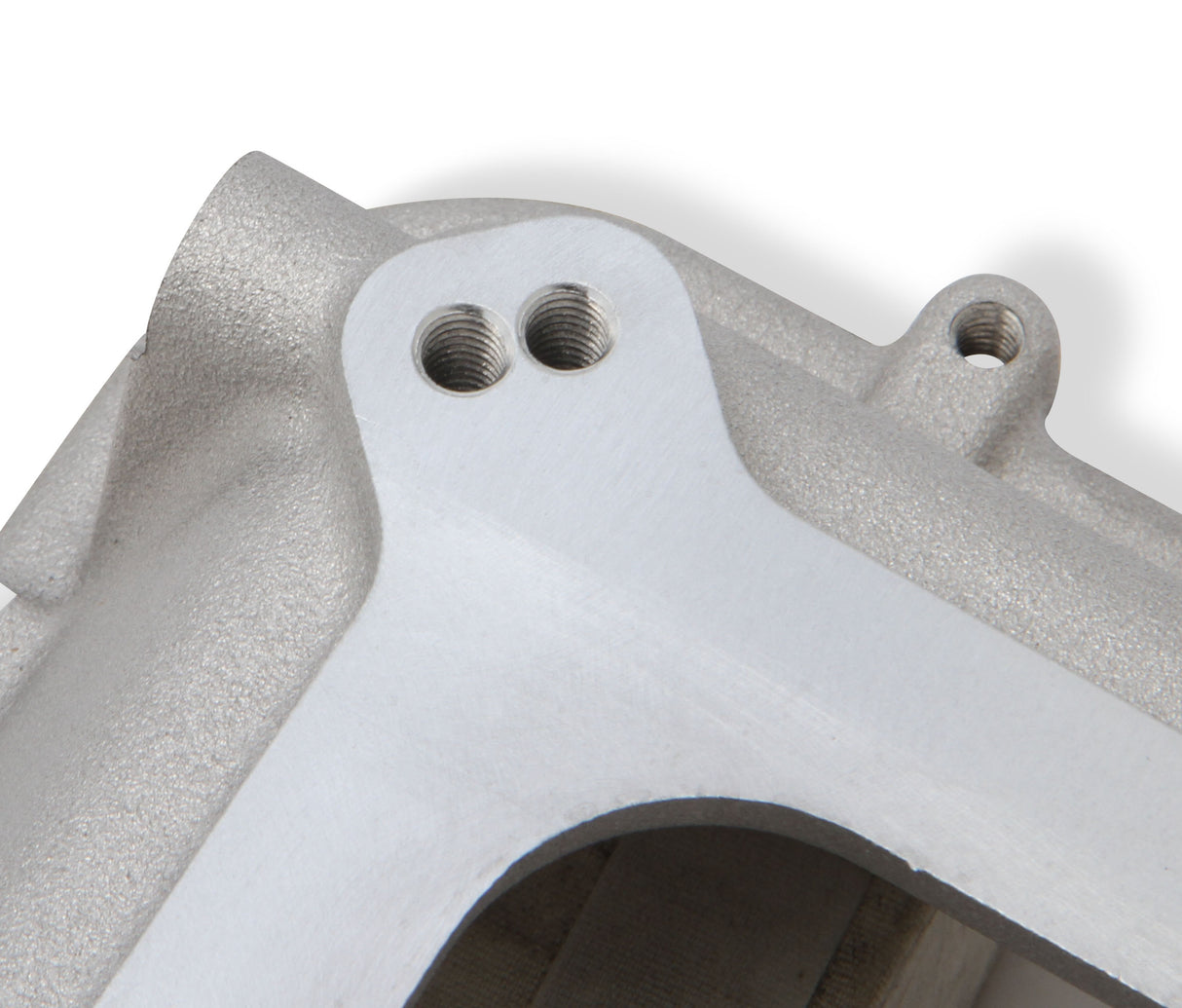 Holley 300-207 Hi-Ram Intake Plenum Top Only, 2 x 4150