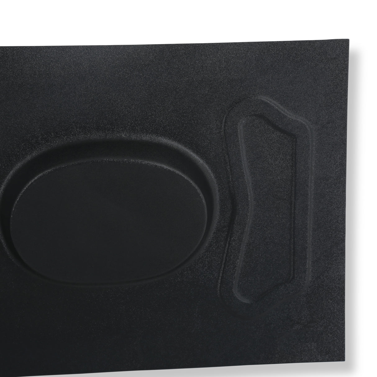 Scott Drake Package Tray with Speaker Pods - D1ZZ-6346656-SP