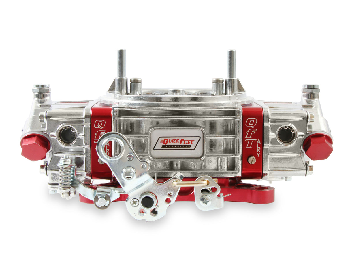 Quick Fuel Q-Series Carburetor 850CFM Drag Race Alcohol - Q-850-A