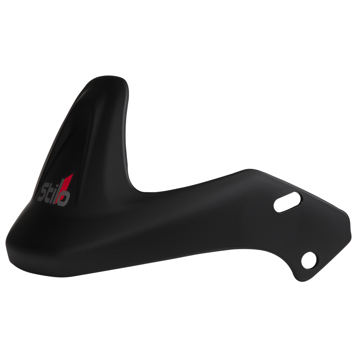 STILO WRC DES peak, matt black - YA0271