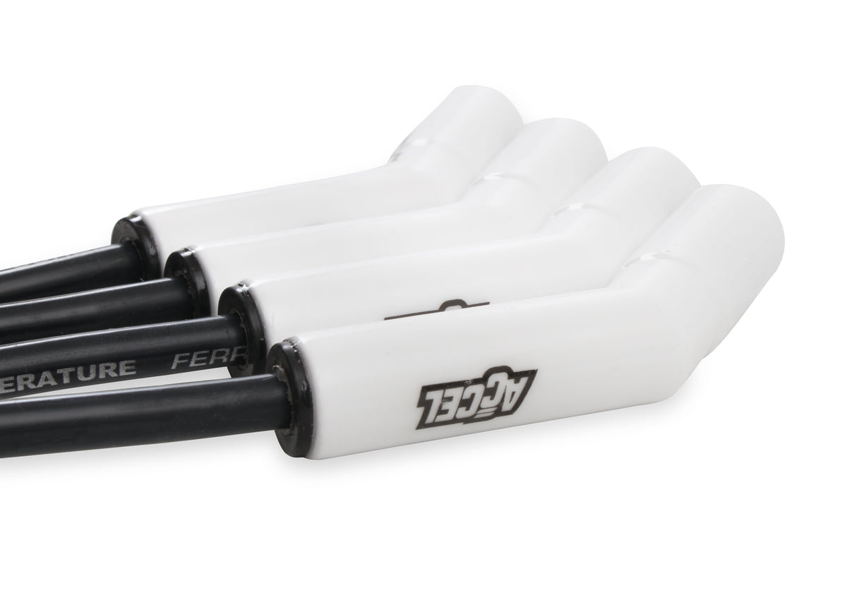 ACCEL Spark Plug Wire Set - Extreme 9000 Ceramic Boot - LS Terminals LS3/LS4/LS7 - 9070C