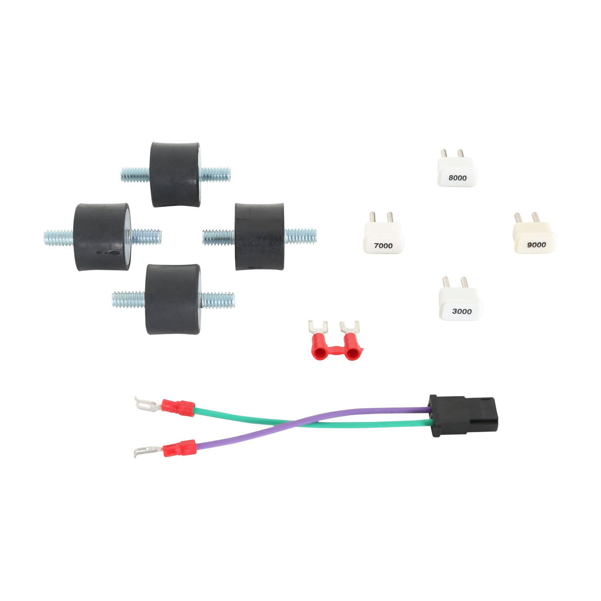 MSD Black 7AL-2 Ignition Control - 72223
