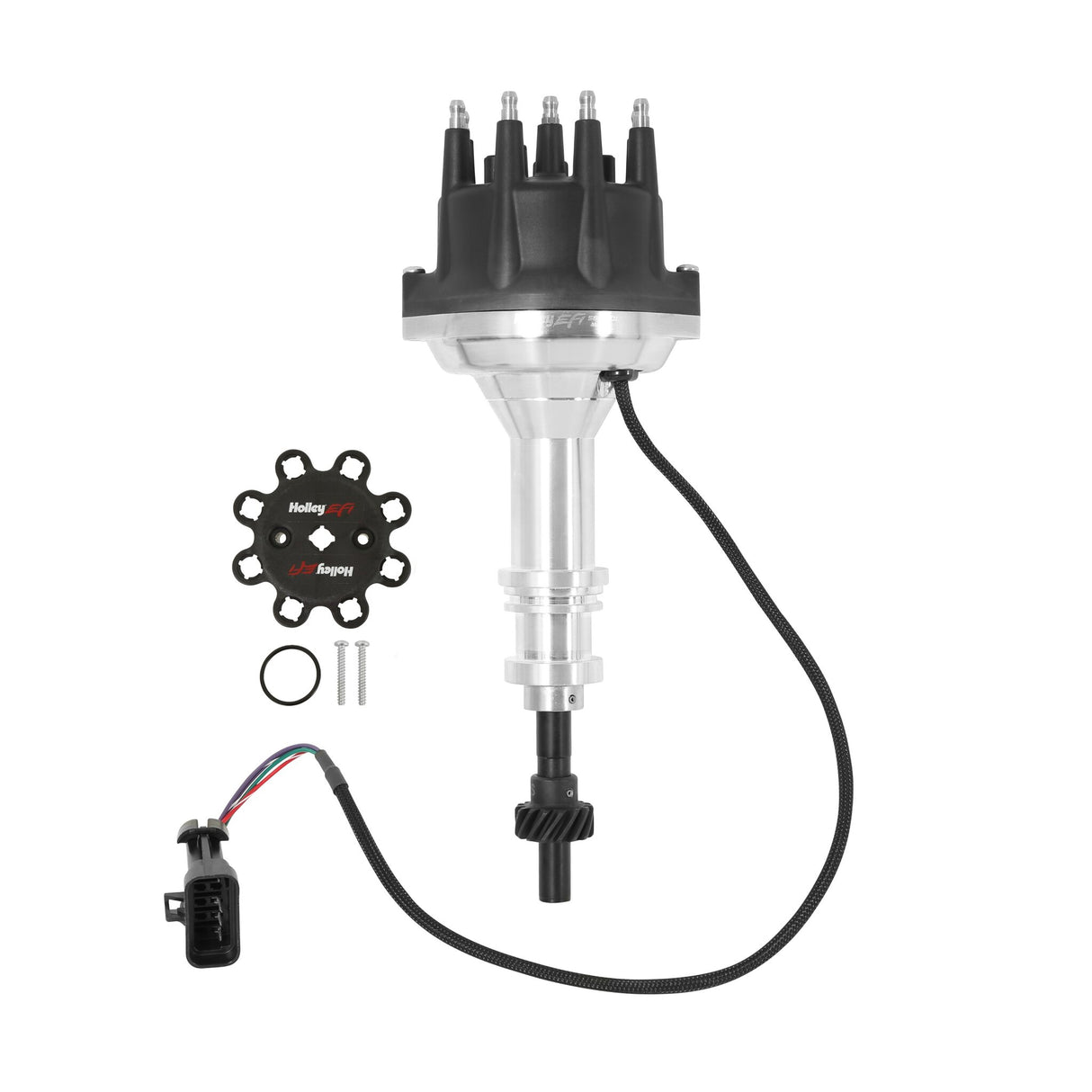 Holley 565-201 EFI Dual Sync Ford 351W Distributor