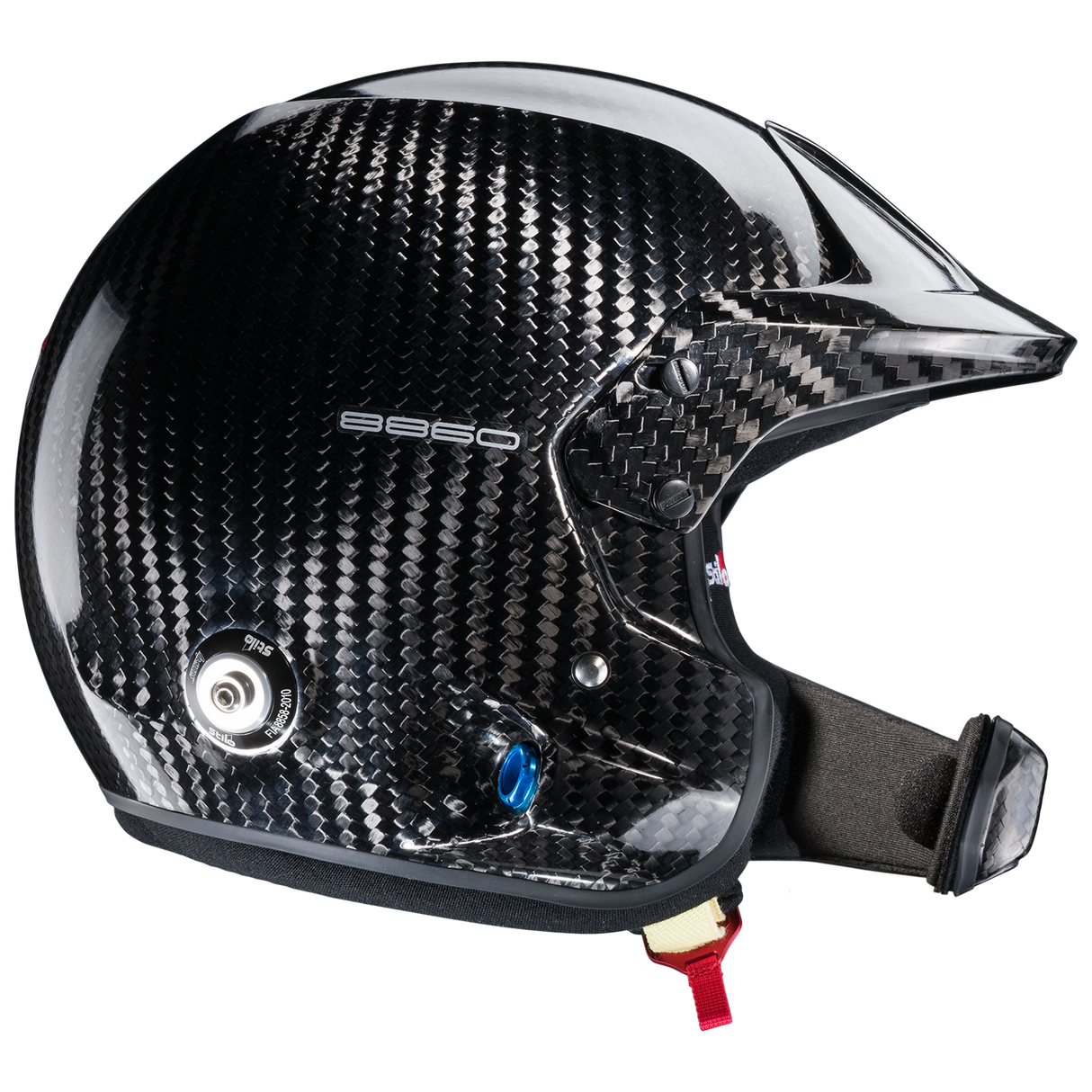STILO Venti WRC Carbon 8860 W/ PA - AA0220BG1R54