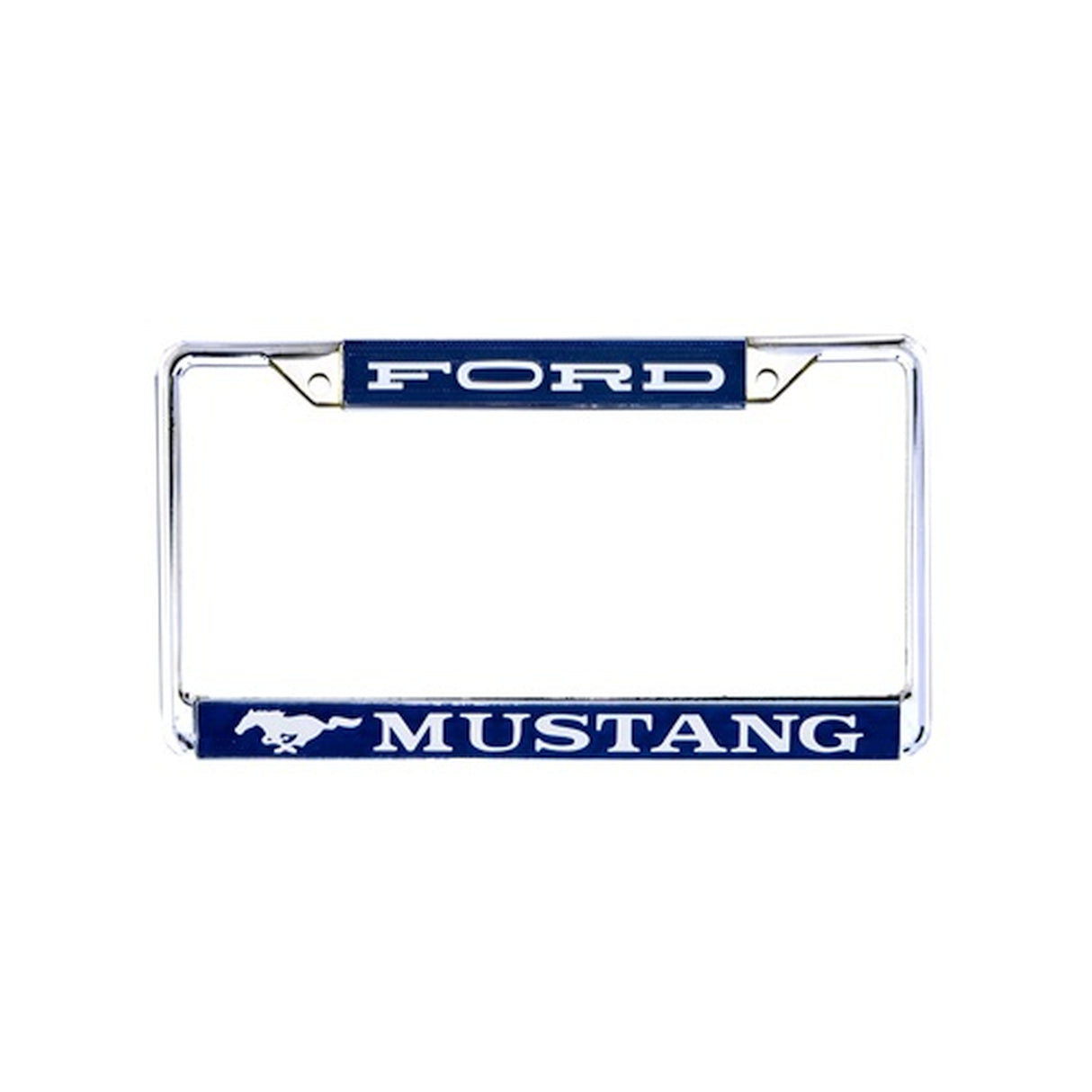 Scott Drake Mustang License Plate Frame - ACC-LPF-MUSTANG