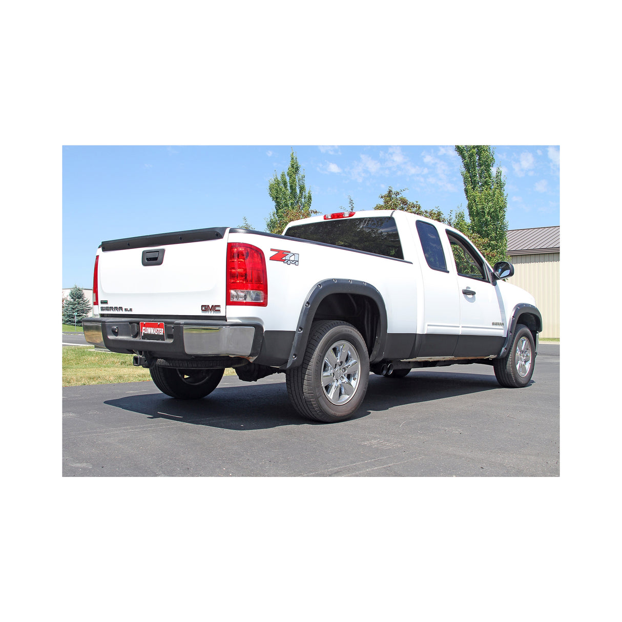 Flowmaster Flow FX Cat-Back Exhaust System - 717929