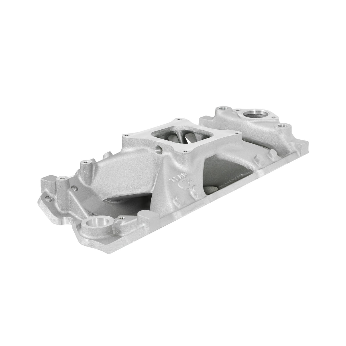 Weiand Team G Intake - Chevy Small Block V8 - 7530WND