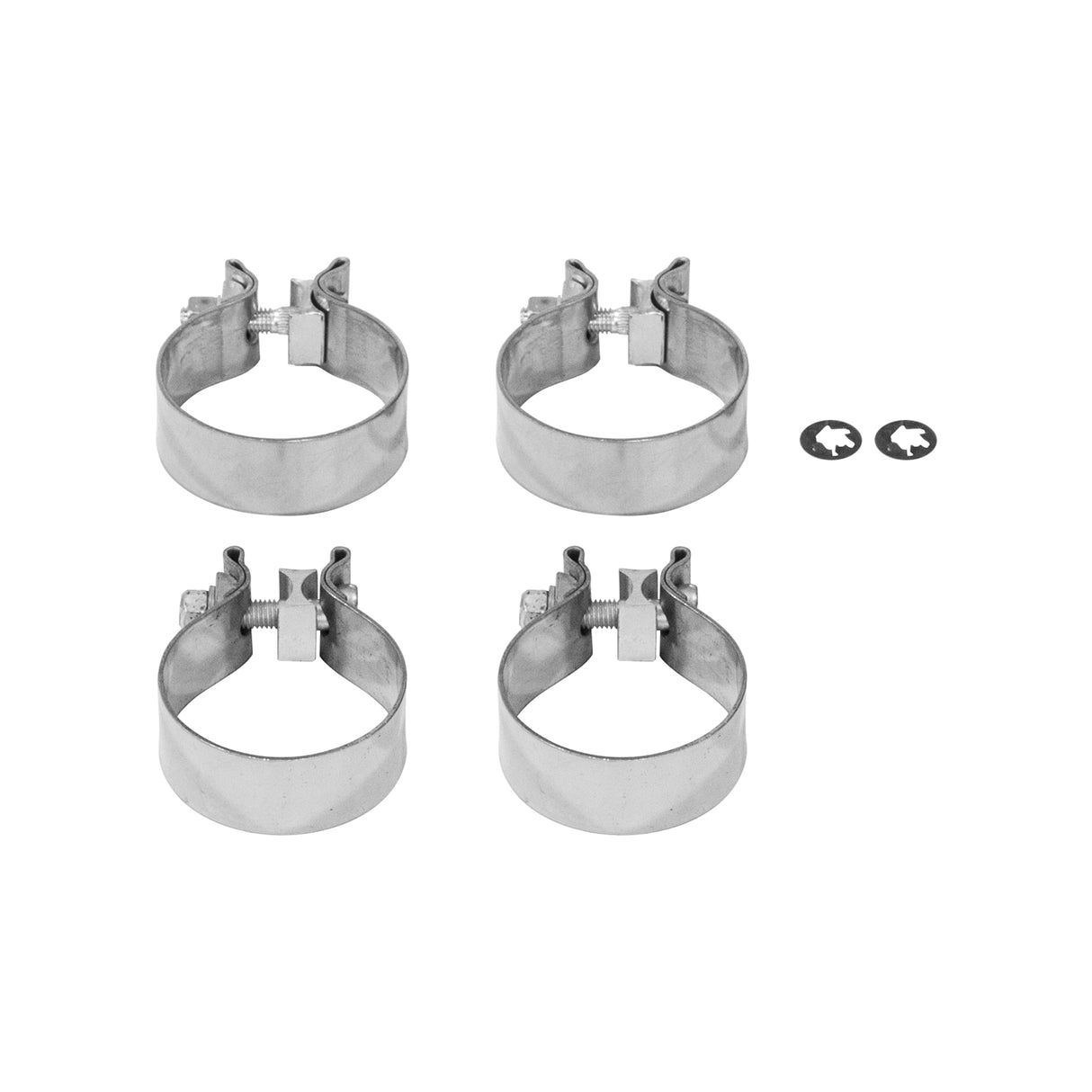 Flowmaster Scavenger Series X-Pipe Kit - 81083