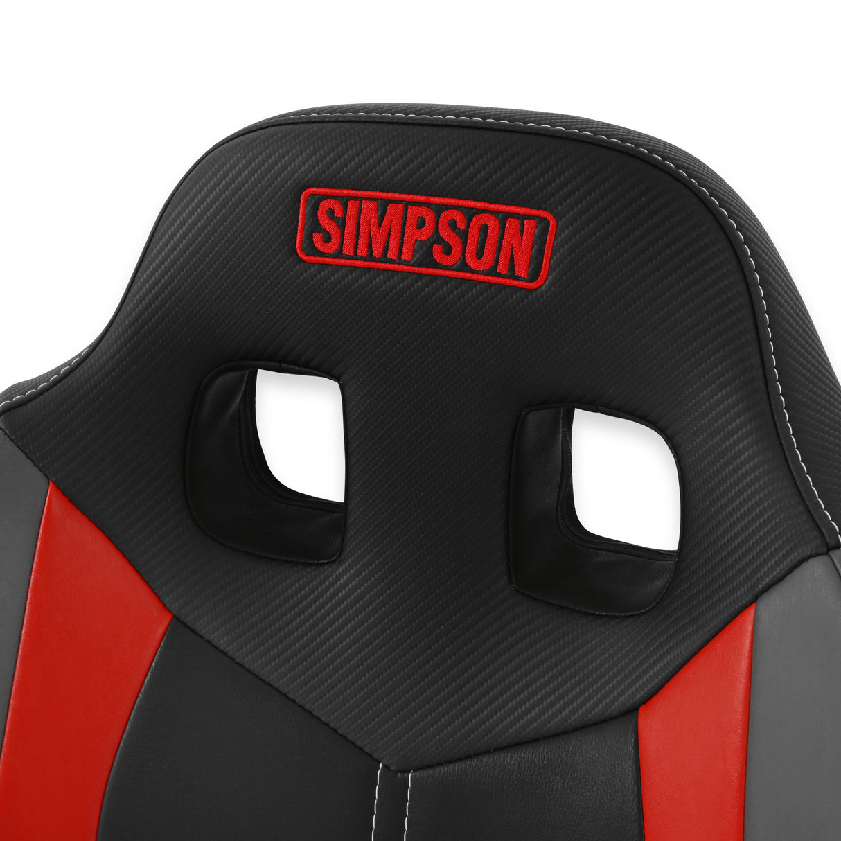 Simpson Pro Sport Off-Road Suspension Seat - S107-306