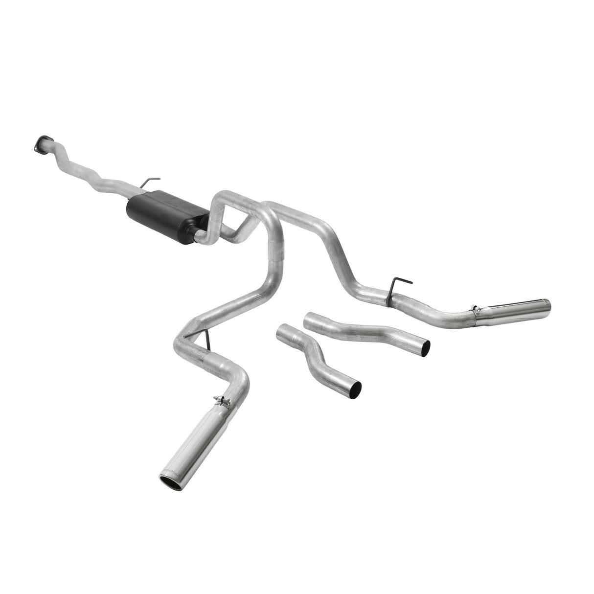Flowmaster American Thunder Cat-back Exhaust System - 17436